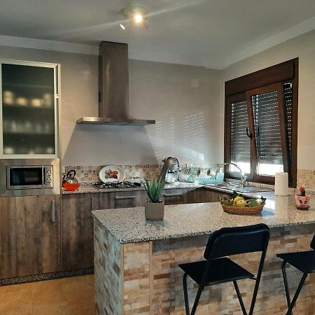 Vivienda Rural Villa Madrid Alcazar El Gastor Exteriér fotografie