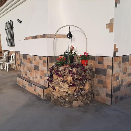 Vivienda Rural Villa Madrid Alcazar El Gastor Exteriér fotografie