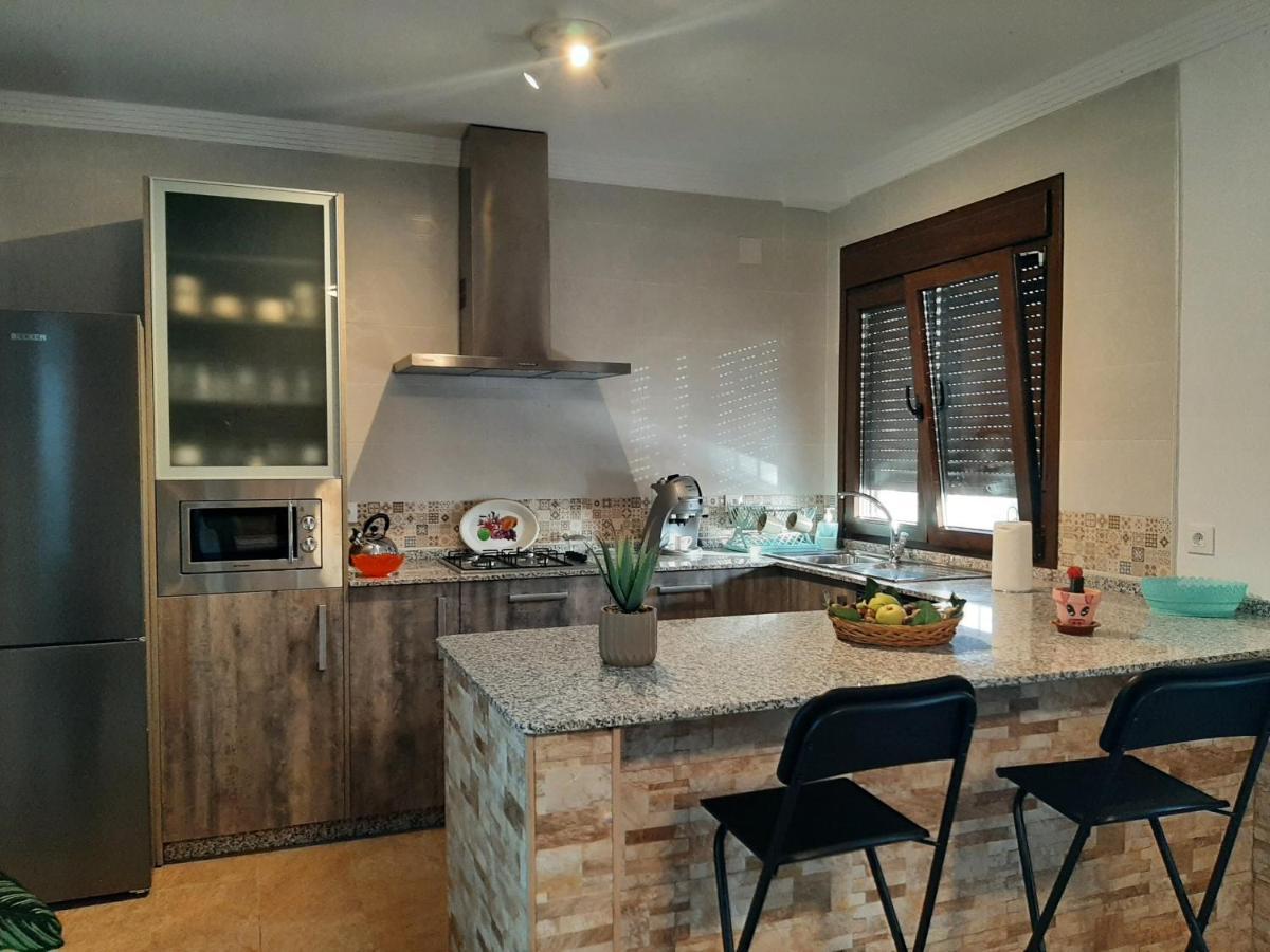Vivienda Rural Villa Madrid Alcazar El Gastor Exteriér fotografie