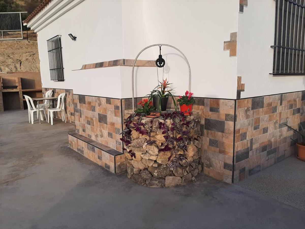Vivienda Rural Villa Madrid Alcazar El Gastor Exteriér fotografie