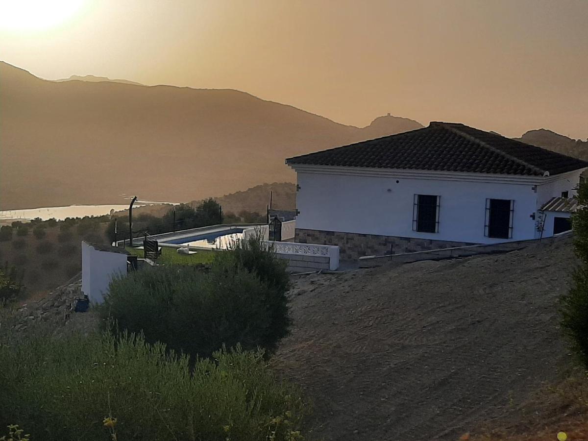 Vivienda Rural Villa Madrid Alcazar El Gastor Exteriér fotografie