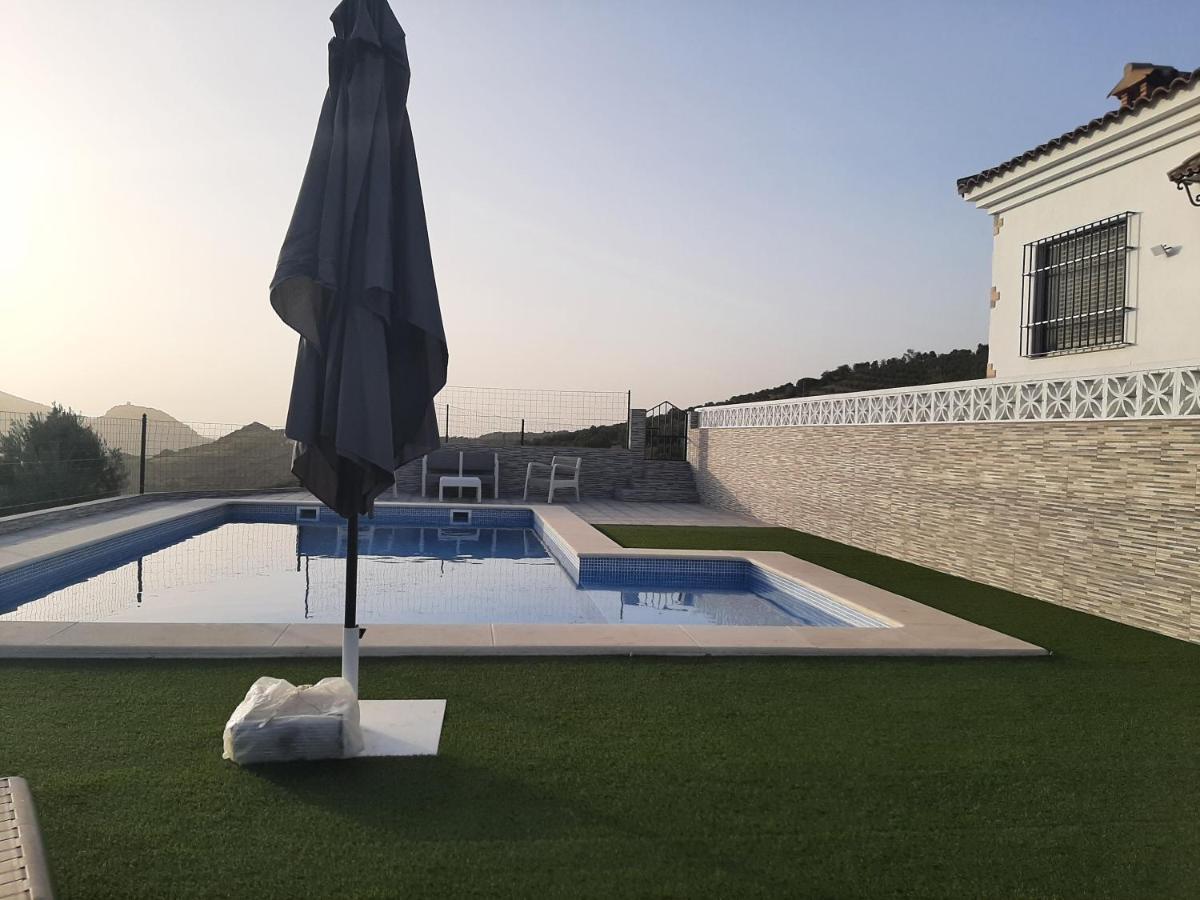 Vivienda Rural Villa Madrid Alcazar El Gastor Exteriér fotografie