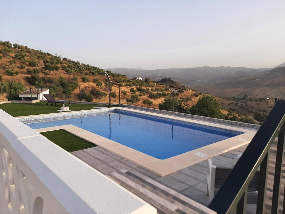 Vivienda Rural Villa Madrid Alcazar El Gastor Exteriér fotografie