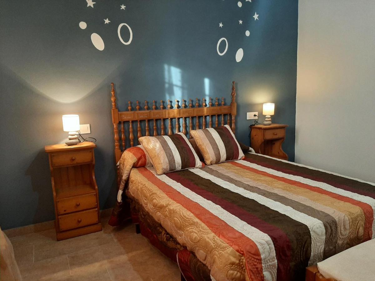Vivienda Rural Villa Madrid Alcazar El Gastor Exteriér fotografie