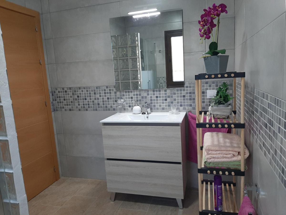 Vivienda Rural Villa Madrid Alcazar El Gastor Exteriér fotografie