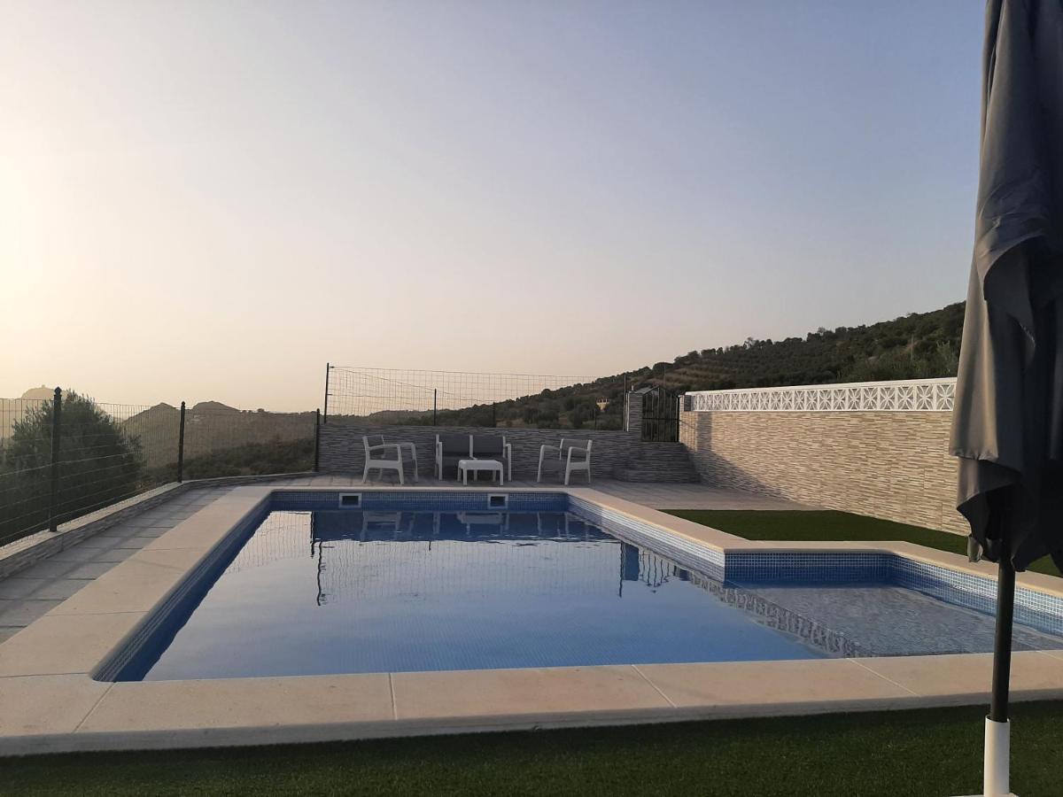 Vivienda Rural Villa Madrid Alcazar El Gastor Exteriér fotografie