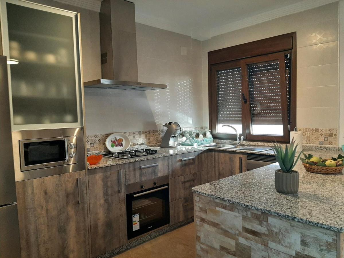 Vivienda Rural Villa Madrid Alcazar El Gastor Exteriér fotografie