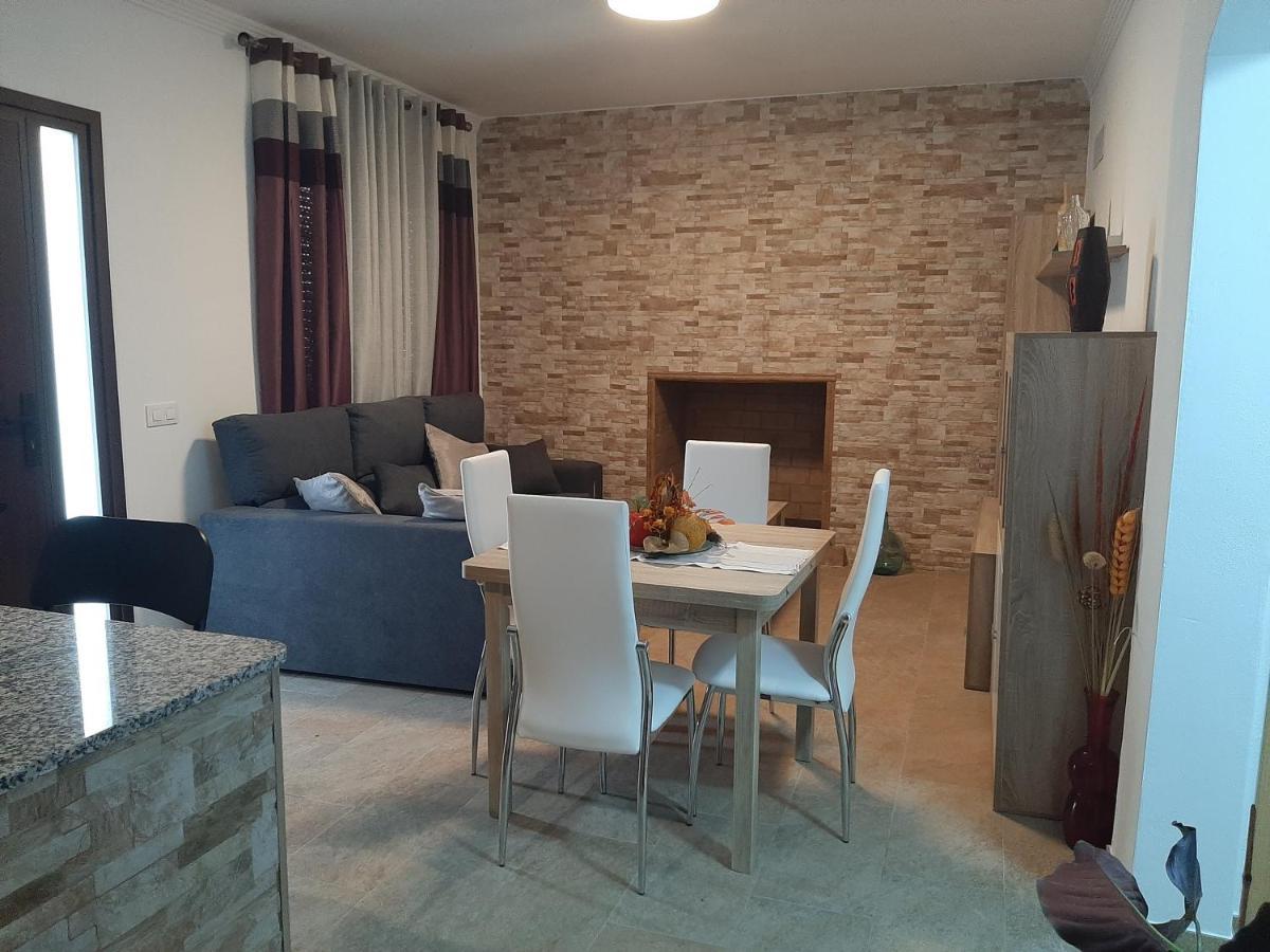 Vivienda Rural Villa Madrid Alcazar El Gastor Exteriér fotografie