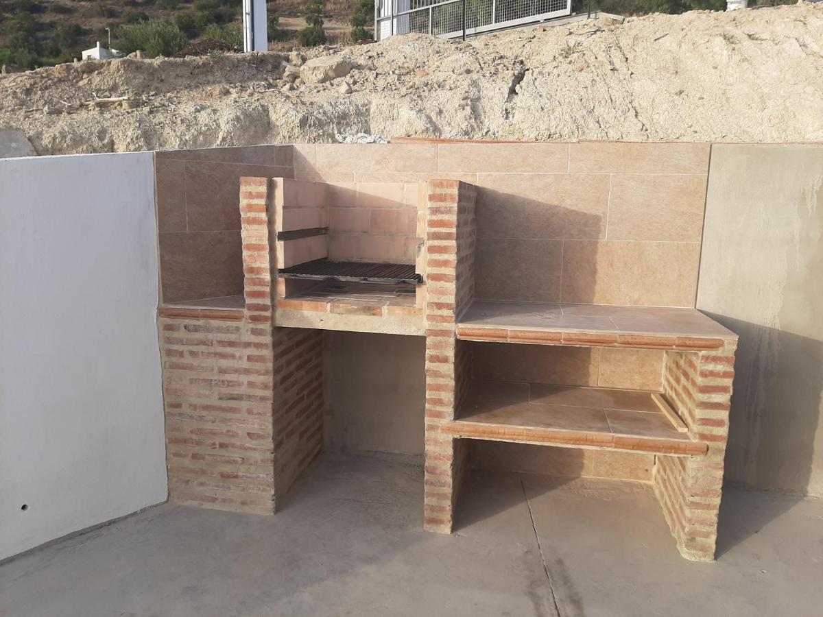 Vivienda Rural Villa Madrid Alcazar El Gastor Exteriér fotografie