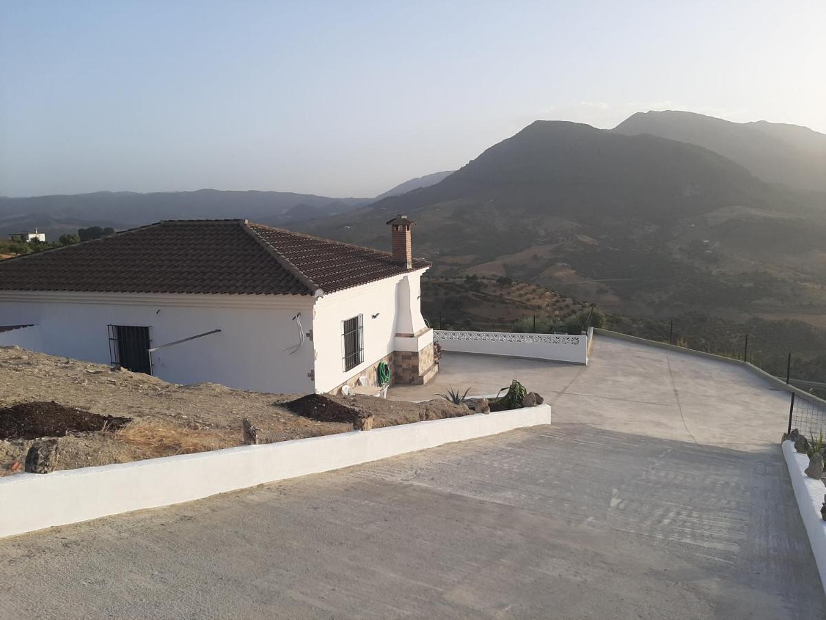 Vivienda Rural Villa Madrid Alcazar El Gastor Exteriér fotografie