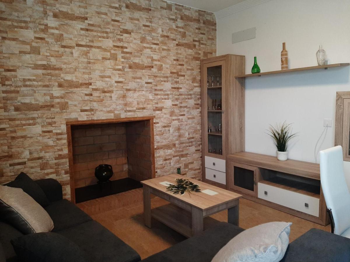 Vivienda Rural Villa Madrid Alcazar El Gastor Exteriér fotografie